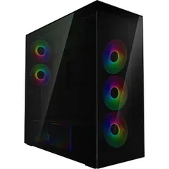 ARCTIC Xtender MiddleTower E-ATX Negru