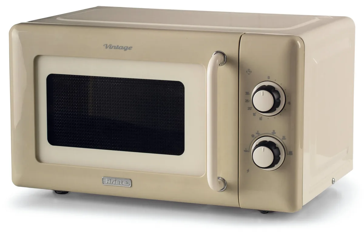Ariete Vintage 3960 800W 20L Bej