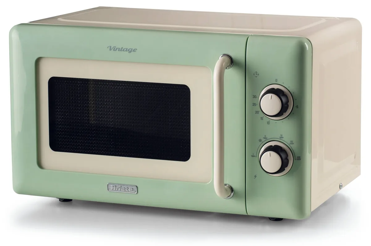 Ariete Vintage 3960 800W 20L Verde