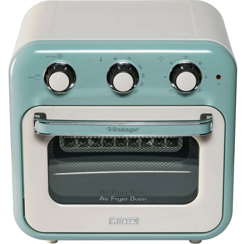 Ariete Vintage Mini Oven Albastru