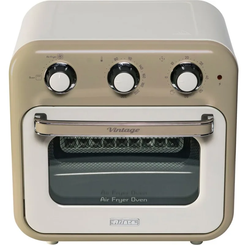 Ariete Vintage Mini Oven Bej