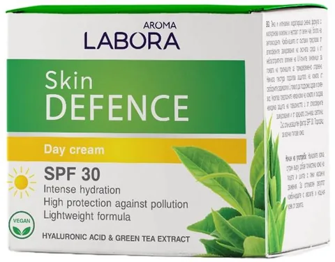 Cremă de Zi Aroma Skin Defence SPF30 50ml
