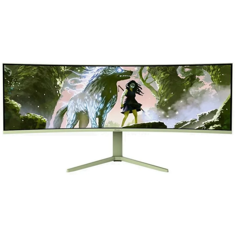 Arozzi 49 DQHD 165Hz Verde
