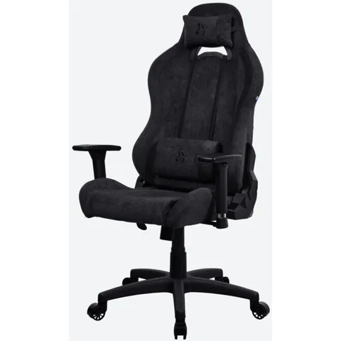 Arozzi Avanti Pure Black SoftFabric