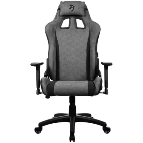 Arozzi Avanti Soft Fabric Negru/Gri