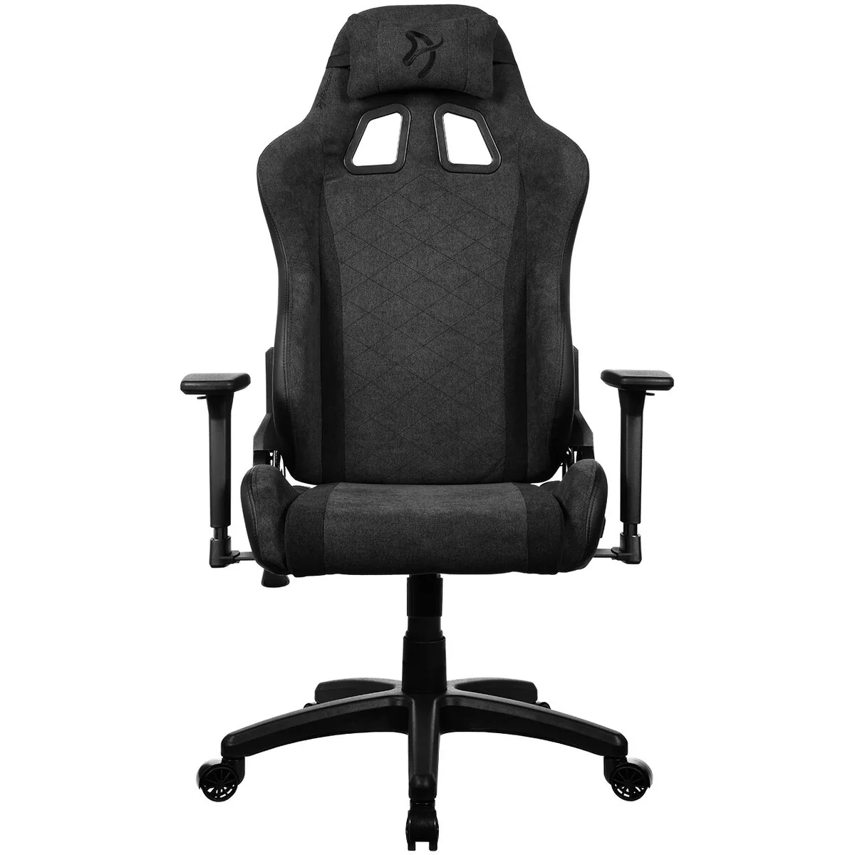 Arozzi Avanti SoftFabric Gri Inchis
