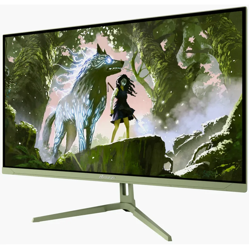Arozzi Nova 27 IPS 180Hz Forest Green