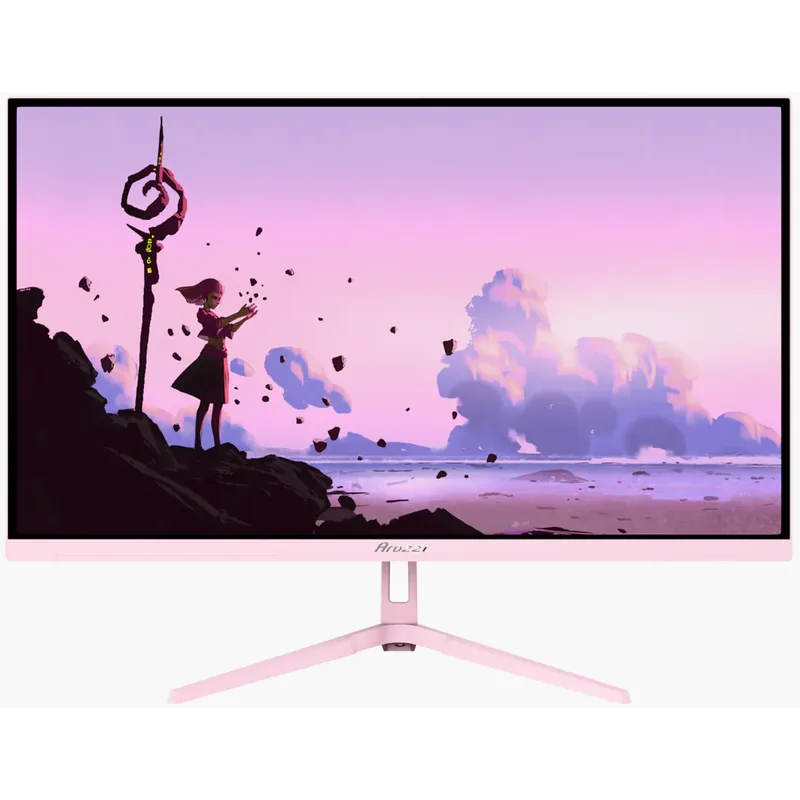 Arozzi Nova 27inch IPS 180Hz Roz