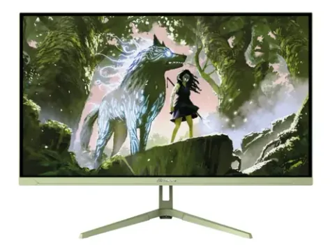 Arozzi Nova 27inch QHD 180Hz 1ms Verde
