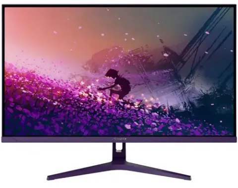 Arozzi Nova 31.5 Inch QHD 180Hz 1ms Violet