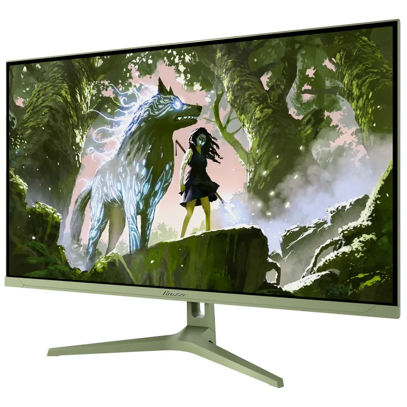 Arozzi Nova 32 IPS 180Hz Forest Green
