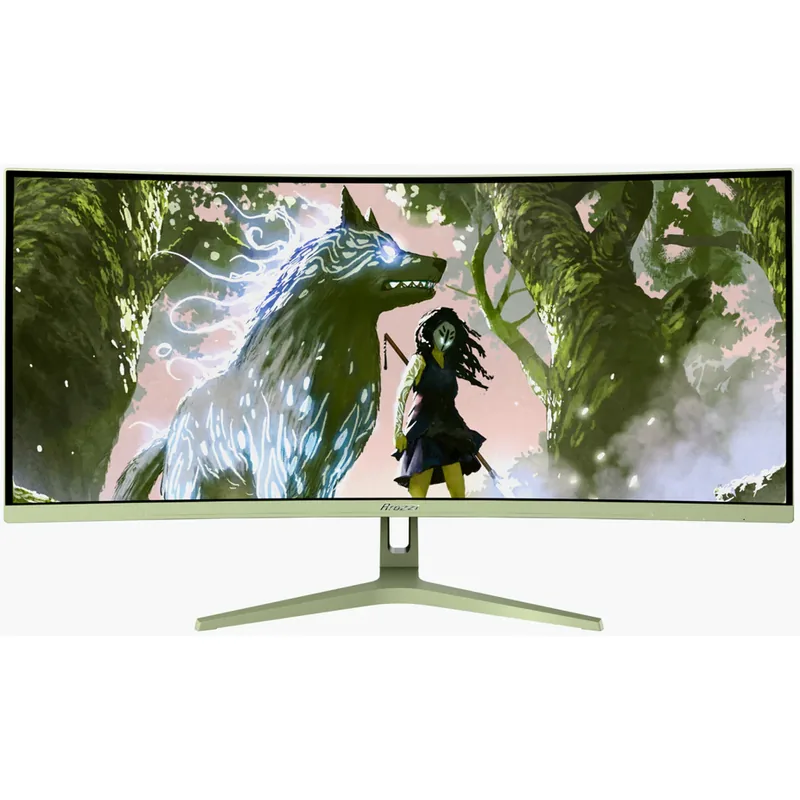 Arozzi Nova 34 VA 165Hz Forest Green