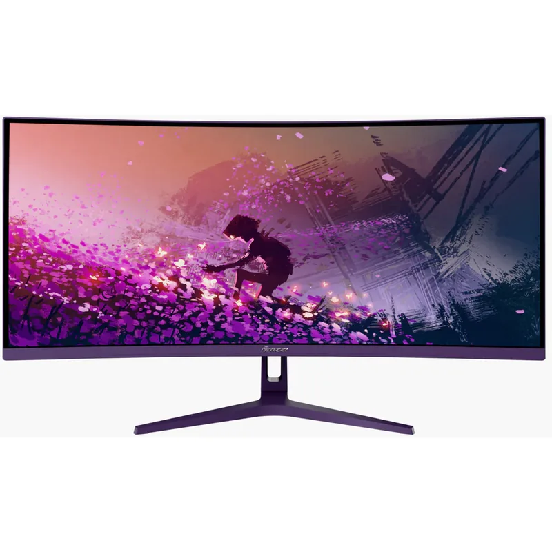 Arozzi Nova 34 VA 165Hz Purple