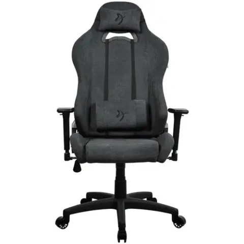 Arozzi Toretta SoftFabric Negru/Gri