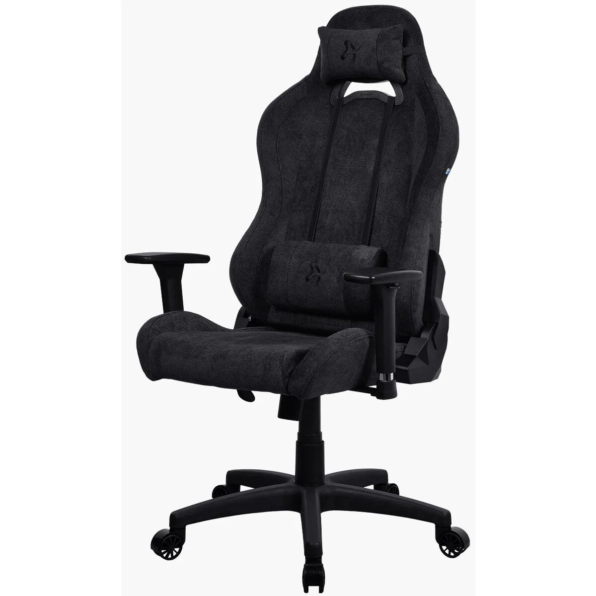 Arozzi Toretta SoftFabric v2 120kg Negru