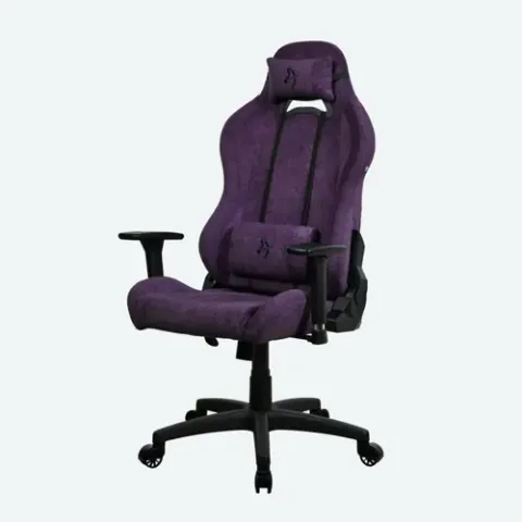 Arozzi Torretta Soft Fabric v2 Violet