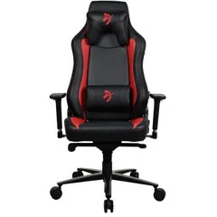 Arozzi Vernazza Negru/Rosu SoftPU