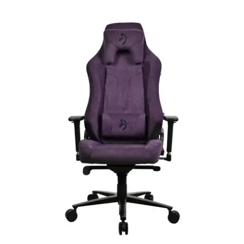 Arozzi Vernazza Soft Fabric Violet