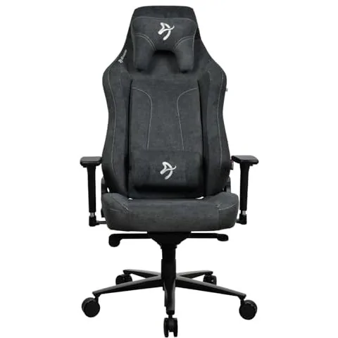 Arozzi Vernazza XL Gri Inchis SoftFabric
