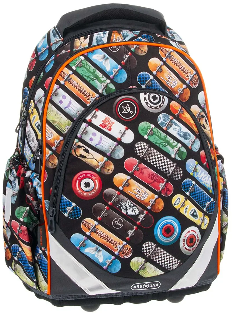 Ars Una Anatomy M Rollin Mania 23l