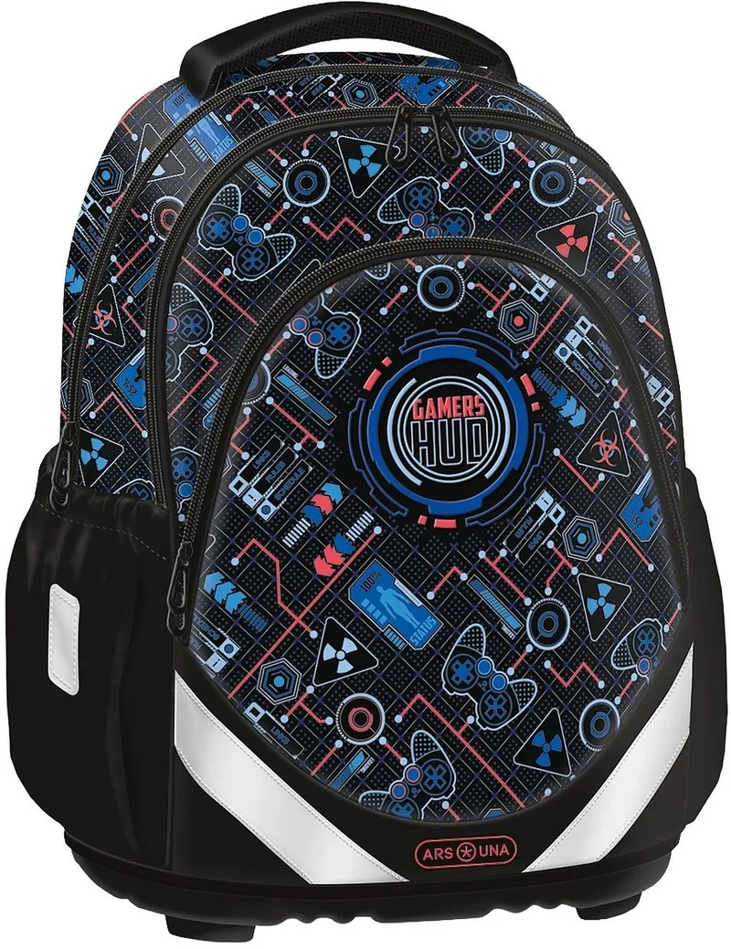 Ars Una Anatomy Marimea M Gamers HUD