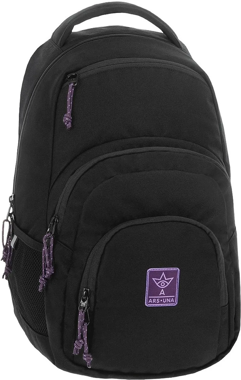 Ars Una AU-2 Cordura Black And Violet