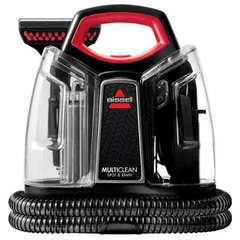 Aspirator Bissell Fara Sac Cu Cablu 330W 1.4l Negru Rosu