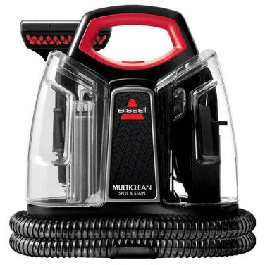Aspirator Bissell Fara Sac Cu Cablu 330W 1.4l Negru Rosu