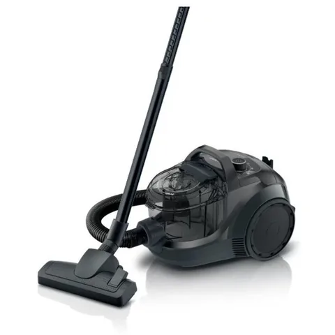 Aspirator cu Cilindru fara Sac Bosch 550W Negru
