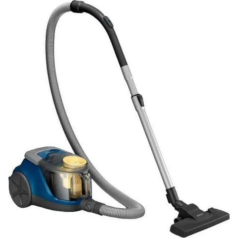 Aspirator cu Cilindru fara Sac Philips 850W 1.3L Cablu 6m Albastru