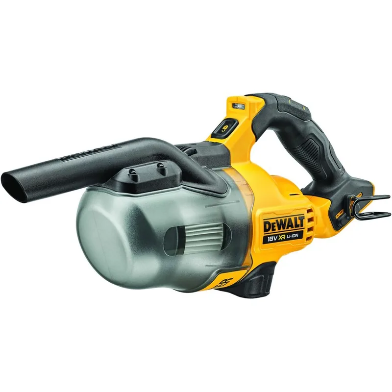 DeWALT DCV501LN-XJ Fara Acumulatori Negru Galben