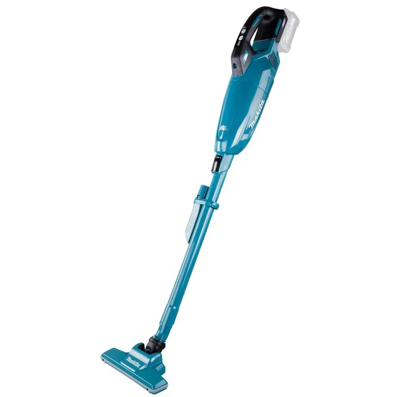 Aspirator de Mana Fara Fir Makita 40V Max Filtru HEPA Albastru