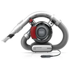 Aspirator Fara Sac BlackDecker 12.5W 0.56L Cablu 5m Gri Portocaliu