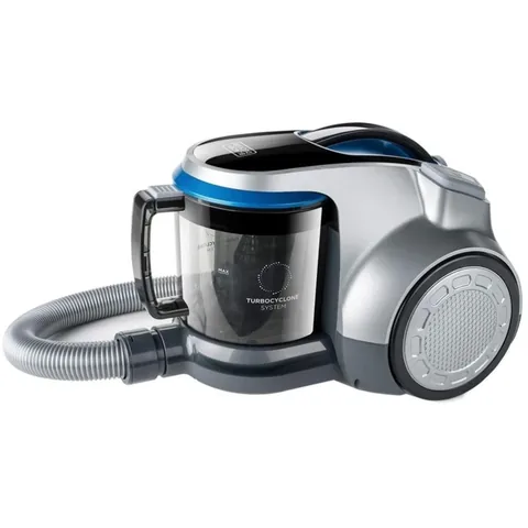 Aspirator Fara Sac BlackDecker 2L 700W 85dB 4kg Gri