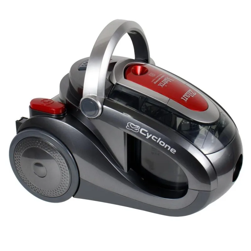 Aspirator Fara Sac Zilan 2L 2400W HEPA Negru