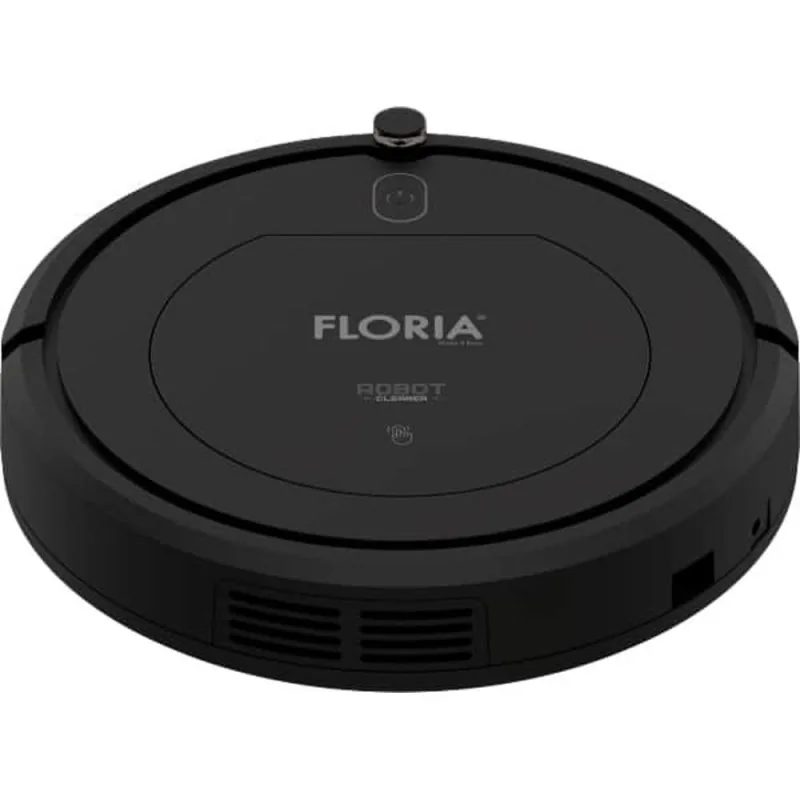 Aspirator Robot Floria 200ml 80min 18W Negru