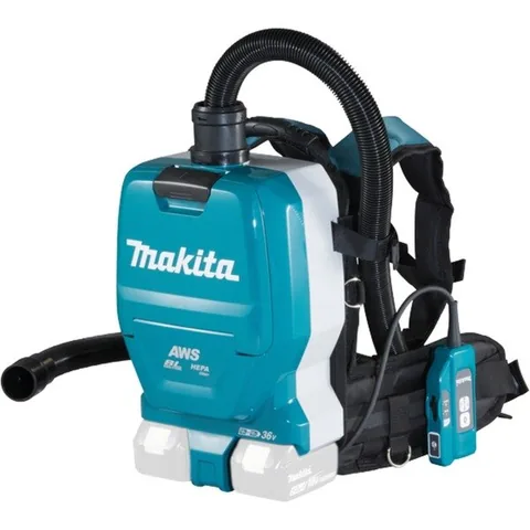 Makita DVC265ZXU Fara Acumulator