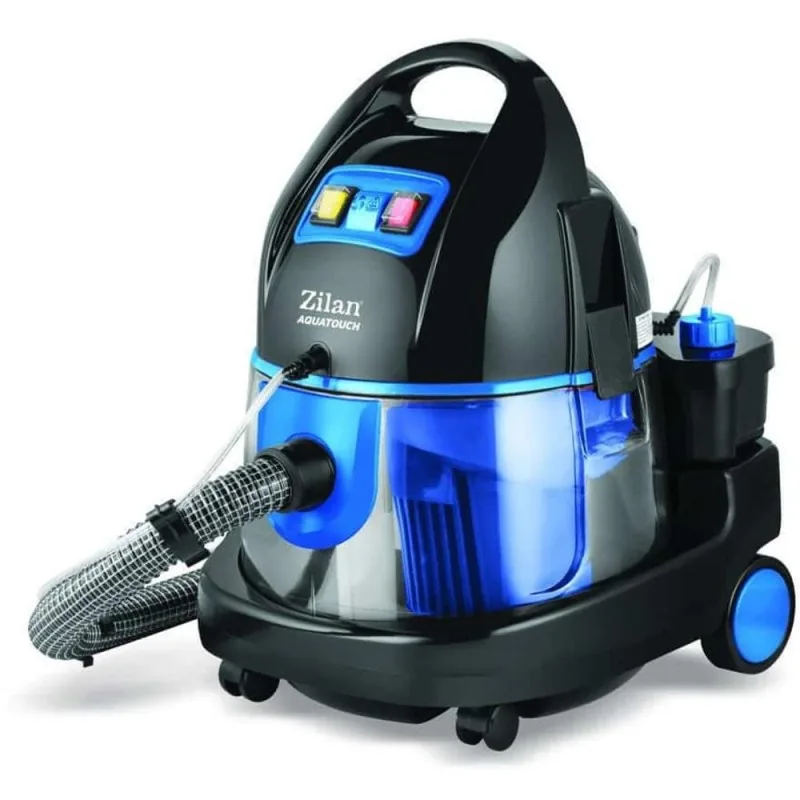 Aspirator Zilan Curatare Umeda si Uscata 2200W Albastru