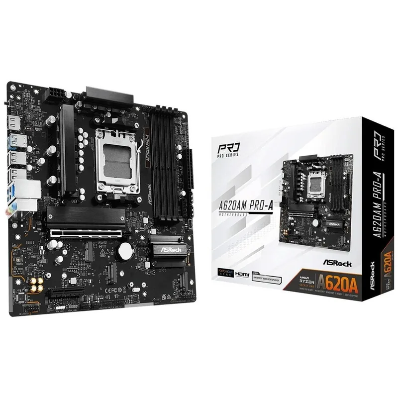 Asrock A620M PRO-A
