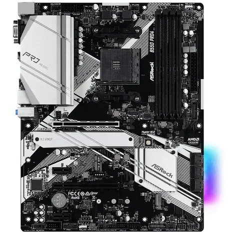 Asrock B550 Pro4