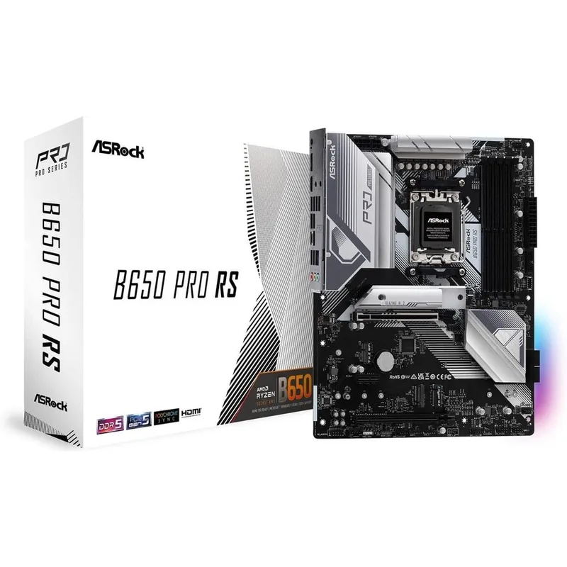 ASRock B650 PRO RS