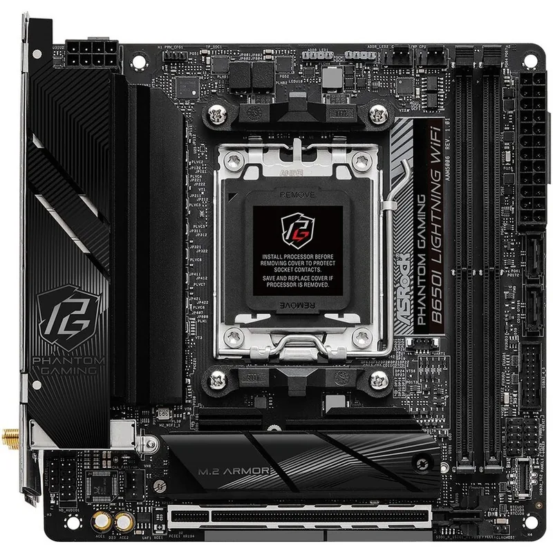Asrock B650I Lightning Wifi