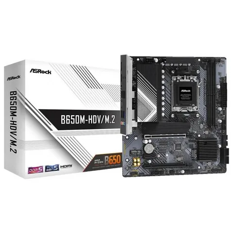 Asrock B650M-HDV/M.2