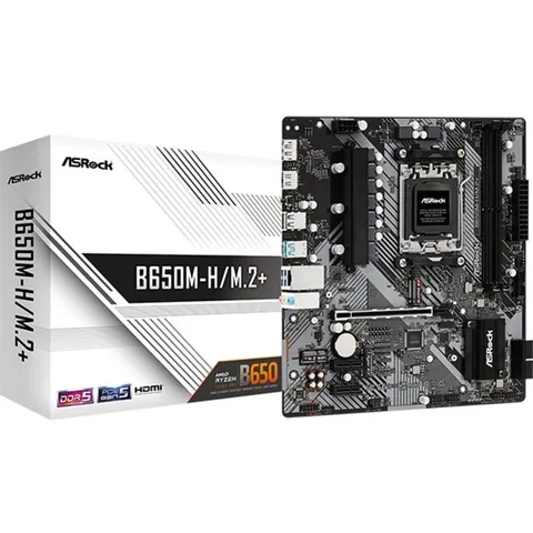 ASRock B650M-H/M.2+