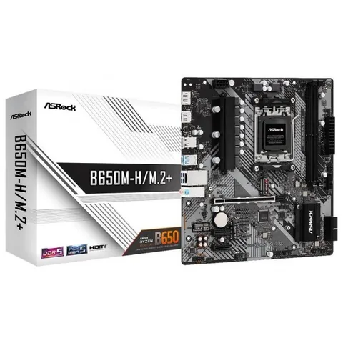 ASRock B650M-H/M.2+ B650M-H/M.2+