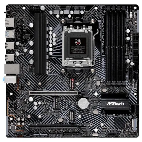 Asrock B650M PG Lightning