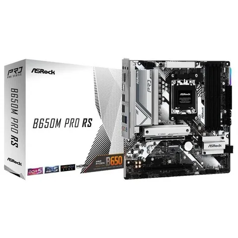 ASRock B650M Pro RS B650M PRO RS