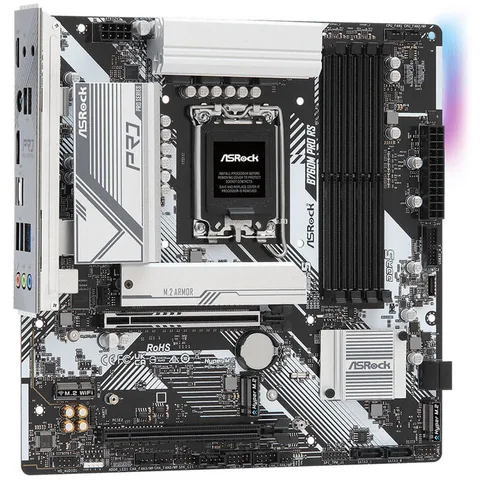 ASRock B760M Pro RS DDR5