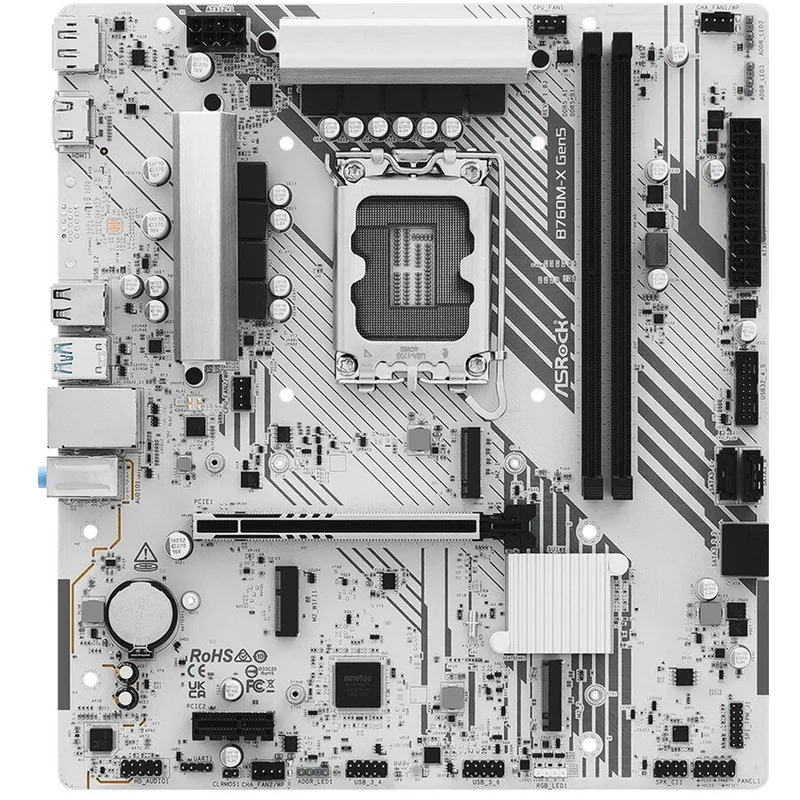 ASRock B760M-X GEN5