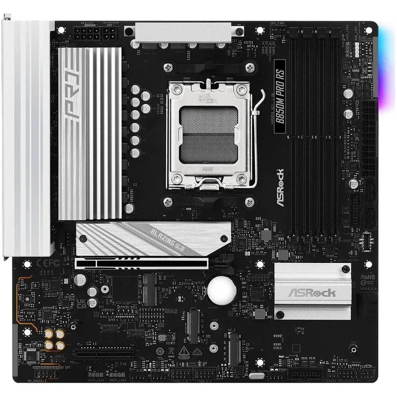 Asrock B850M Pro RS